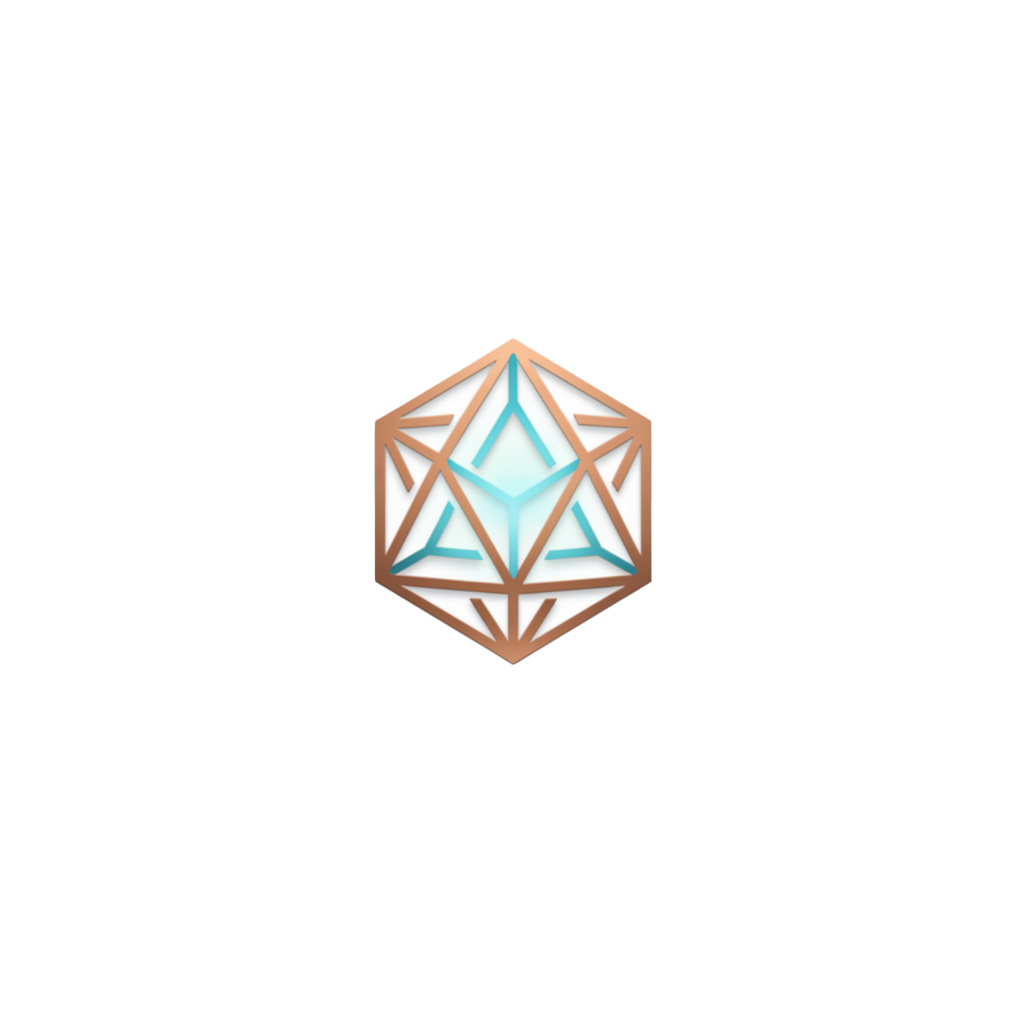Logo Prism Forge